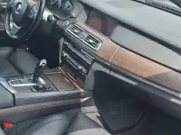 Gebraucht BMW 740 Performance 306 PS (225 kW) 2011 Grau Limousine