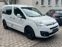 Gebraucht Citroën e-Berlingo SELECTION 99 PS (72 kW) 2017 Weiß Van / Kleinbus