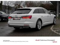 Gebraucht Audi A6 Sport 204 PS (150 kW) 2023 Ibisweiß Kombi