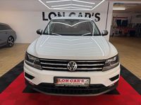 Gebraucht VW Tiguan Allspace United 150 PS (110 kW) 2021 Weiß SUV