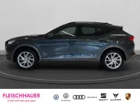 Gebraucht Cupra Formentor 150 PS (110 kW) 2022 Grau SUV