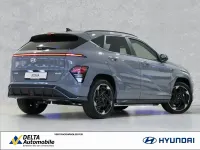 Neu Hyundai Kona N Line 150 kW (204 PS) 2026 Ecotronic grey SUV