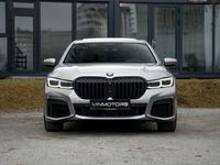 Gebraucht BMW 750L 400 PS (294 kW) 2019 Grau Limousine
