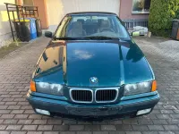 Gebraucht BMW 318 116 PS (85 kW) 1997 Grün Limousine