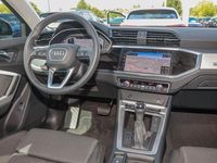 Gebraucht Audi Q3 Advanced Plus 150 PS (110 kW) 2024 Mythosschwarz metallic SUV