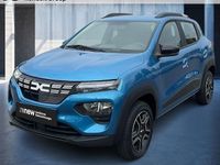 Gebraucht Dacia Spring Essentiel 33 kW (45 PS) 2023 Blau Kleinwagen