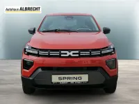 New Dacia Spring Expression 52 kW (71 HP) 2026 Red Hatchback