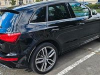 Gebraucht Audi SQ5 S-Line 313 PS (230 kW) 2015 Schwarz SUV