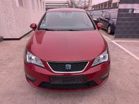 Gebraucht Seat Ibiza Stylance 86 PS (63 kW) 2012 "montsant" rot Kleinwagen