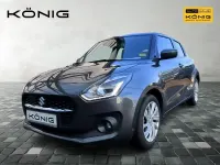 Gebraucht Suzuki Swift Comfort 83 PS (61 kW) 2024 Grau Kleinwagen