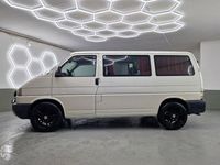 Gebraucht VW T4 88 PS (64 kW) 2002 Weiß Van