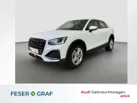 Gebraucht Audi Q2 Advanced Plus 150 PS (110 kW) 2024 Arkonaweiß SUV