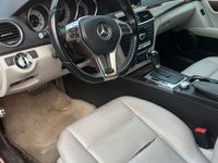 gebraucht Mercedes C300 /AMG Optik