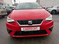 Gebraucht Seat Ibiza Black Edition 150 PS (110 kW) 2023 Rojo emocion Kleinwagen