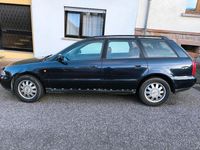 Gebraucht Audi A4 110 PS (80 kW) 1998 Blau Kombi