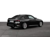 Gebraucht BMW 220 M Sport 190 PS (139 kW) 2025 Schwarz Coupé