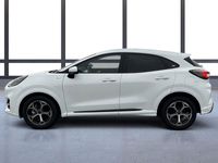 Neu Ford Puma ST-Line 125 PS (91 kW) 2025 Weiß SUV