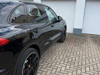 Gebraucht Porsche Cayenne S 385 PS (283 kW) 2017 Schwarz SUV