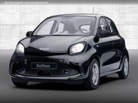 Gebraucht Smart ForFour Electric Drive 60 kW (82 PS) 2021 Schwarz Limousine