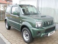 gebraucht Suzuki Jimny Ranger *TOP-ZUSTAND*AHK UVM.