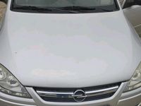 Gebraucht Opel Corsa 60 PS (44 kW) 2006 Grau Kleinwagen