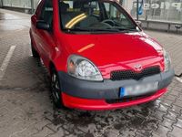 gebraucht Toyota Yaris 1.0 Neu TÜV 2026