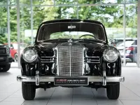 Gebraucht Mercedes 180 Classic 52 PS (38 kW) 1954 Schwarz Limousine