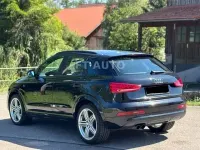 Gebraucht Audi Q3 Sport 211 PS (155 kW) 2012 Schwarz SUV