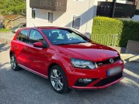 Gebraucht VW Polo GTI 192 PS (141 kW) 2016 Rot Kleinwagen