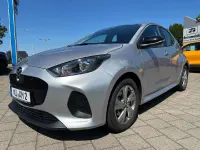 Gebraucht Mazda 2 Exclusive-Line 92 PS (67 kW) 2025 Stormy silver Kleinwagen
