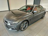 gebraucht BMW 430 4er- i xDrive M Sport (EURO 6d-TEMP)