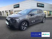 Gebraucht Citroën C3 Shine 110 PS (80 kW) 2024 Grau Kleinwagen