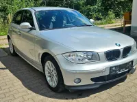 Gebraucht BMW 118 Advantage 129 PS (94 kW) 2006 Silber Kleinwagen