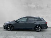 Gebraucht VW Golf VIII R-line 150 PS (110 kW) 2025 Grau Kombi