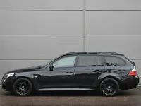 Gebraucht BMW 530 Performance 258 PS (189 kW) 2006 Schwarz Kombi