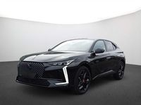 Gebraucht DS Automobiles DS4 Performance Line Plus 131 PS (96 kW) 2023 Schwarz Limousine