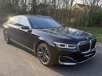Gebraucht BMW 730L 265 PS (194 kW) 2020 Schwarz Limousine