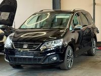 Gebraucht Seat Alhambra FR-Line 150 PS (110 kW) 2017 Schwarz Van / Kleinbus