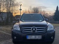 gebraucht Mercedes GLK320 CDI 4MATIC -