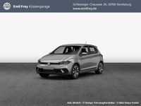Gebraucht VW Polo Move 80 PS (58 kW) 2023 Ascotgrau Kleinwagen