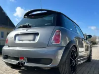 Second-hand Mini John Cooper Works 211 CP (155 kW) 2006 Argintiu Hatchback