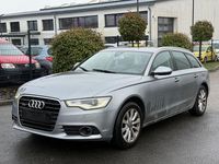 Gebraucht Audi A6 Comfort 245 PS (180 kW) 2012 Grau Kombi