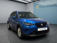 Gebraucht Seat Arona 116 PS (85 kW) 2025 Blau SUV