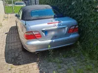 Gebraucht Mercedes CLK200 163 PS (119 kW) 2001 Cabrio