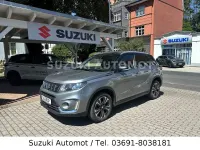 Gebraucht Suzuki Vitara Comfort+ 140 PS (102 kW) 2019 Grau SUV