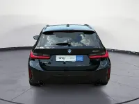 Gebraucht BMW 320 M Sport 184 PS (135 kW) 2025 Schwarz Kombi