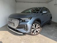 Gebraucht Audi Q4 e-tron Advanced 150 kW (204 PS) 2023 Blau SUV