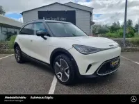 Gebraucht Smart #1 Edition #1 314 kW (428 PS) 2025 Weiß (metallic) SUV