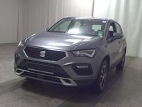 Gebraucht Seat Ateca Style 110 PS (80 kW) 2022 Grau SUV