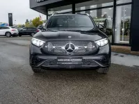 Gebraucht Mercedes GLC300 AMG 269 PS (197 kW) 2025 Graphitgrau metallic SUV